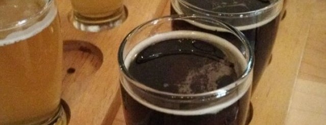 Olde Mecklenburg Brewery is one of Top 10 Breweries in Charlotte.