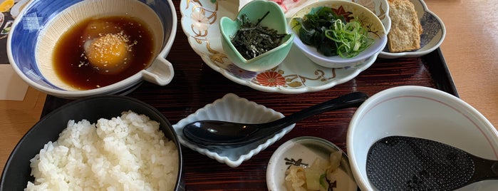 浜味館 あたご 船場通店 is one of 和食.