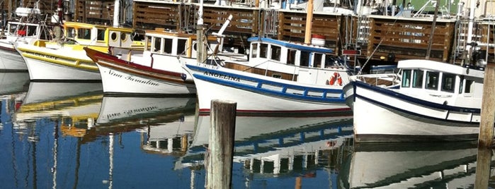 Fisherman's Wharf is one of Across USA.