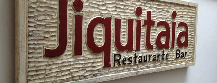 Jiquitaia is one of Restaurantes no centro (ou quase).