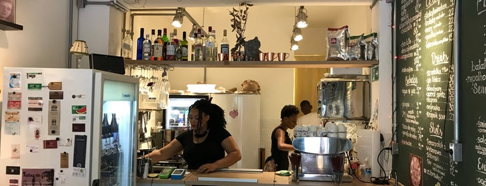 Polska café & pierogi is one of Bruna's Saved Places.
