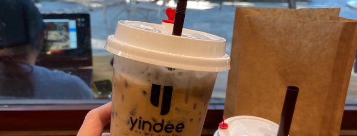 Yindee is one of cafe culture thailand.