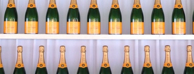 Veuve Clicquot Polo Classic is one of RT.