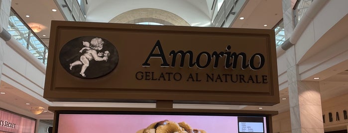 Amorino is one of Georgia.