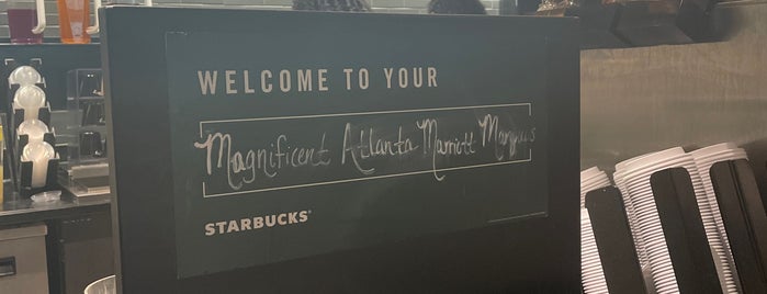 Starbucks is one of TOMORROWWORLD U.S.A. 2013.