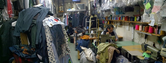 Allen Tailoring & Cleaning is one of NYC Misc..