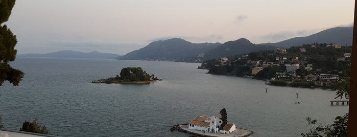 Ma Cocotte is one of Corfu.