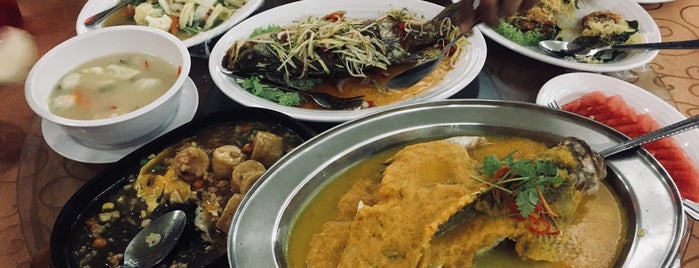Matahari Restaurant is one of @Kuala Terengganu, Terengganu.