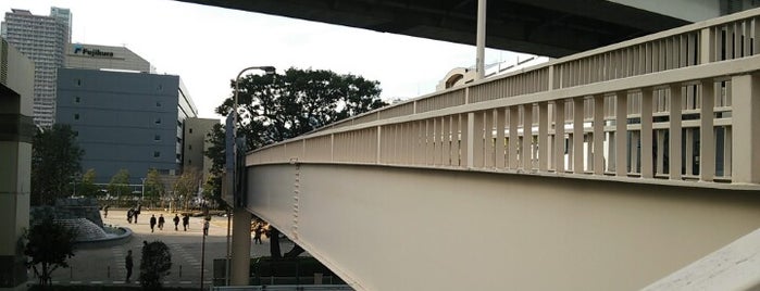 平久橋歩道橋 is one of ex- TOKYO.