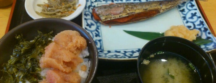 Hakata Motsunabe Yamaya is one of 食べに行ってみたいところ.