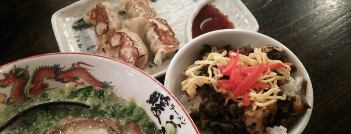 Danbo is one of らーめん/ラーメン/Rahmen/拉麺/Noodles.