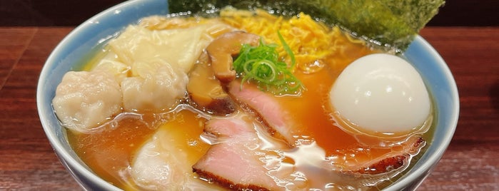 麺屋ルリカケス is one of Ramen To-Do リスト New 2.