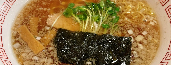 支那そば 晴弘 is one of ラーメン2.