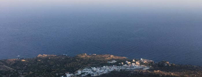 Mesochori is one of Karpathos Greece.