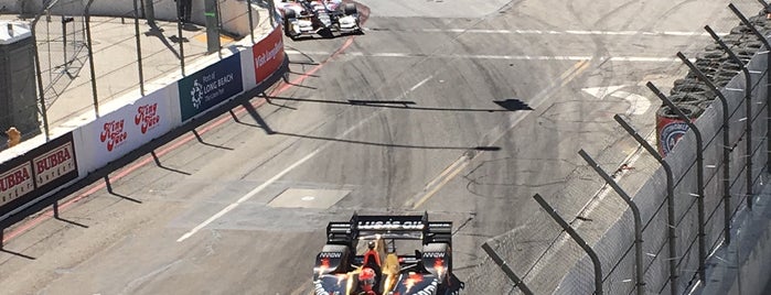 Long Beach Grand Prix is one of Los Angeles, CA.
