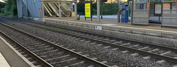 Gare SNCF d'Entzheim-Aéroport is one of Train Stations.