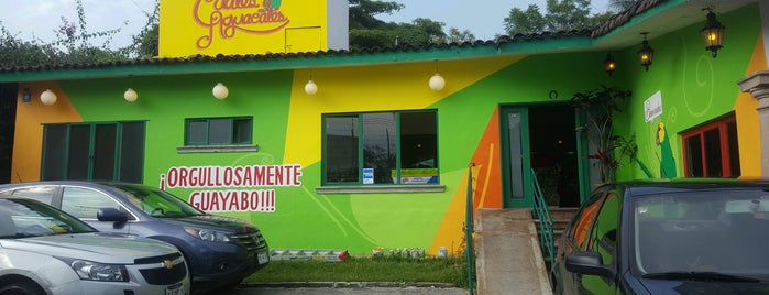 Cuates Y Aguacates is one of Cuerna.