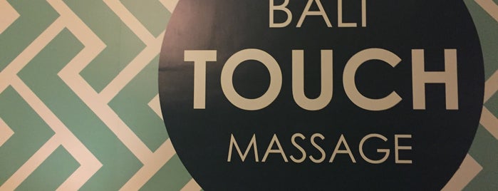 Bali Touch Massage is one of Bali.