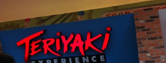 Teriyaki is one of Bar & Restaurantes y cafés visitados.
