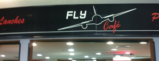 Fly Café is one of Posti che sono piaciuti a João Pedro.