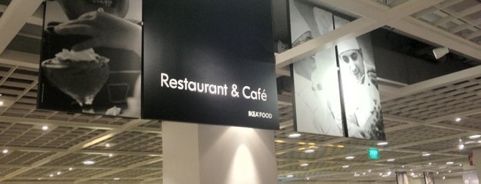 IKEA Restaurant is one of Culinary~.