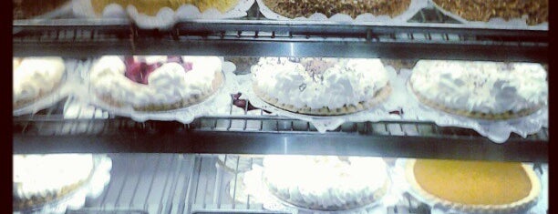 House of Pies is one of Houston Favorites.