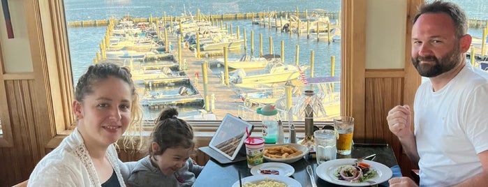 Harbor View Restaurant is one of Wildwoods Dining.