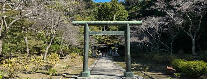 建長寺 半僧坊道 is one of 神奈川ココに行く！ Vol.13.