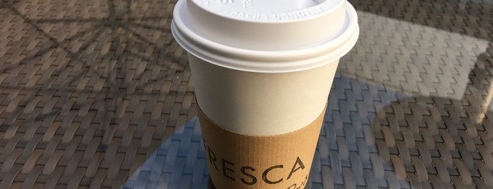 FRESCA 湘南T-SITE店 is one of T'ın Beğendiği Mekanlar.