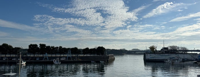 平塚漁港 is one of around Hiratsuka beach.