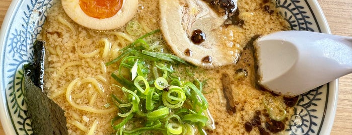 丸源ラーメン 平塚田村店 is one of らー麺2.