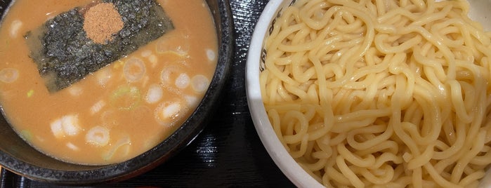 つけ麺 中華そば 清勝丸 is one of らー麺2.