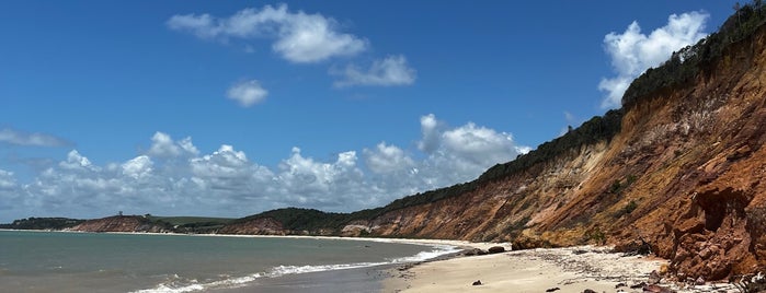 Praia do Carro Quebrado is one of Road Trip Nordeste.