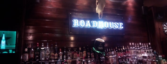 Roadhouse is one of Beer, cocktail & drinks.