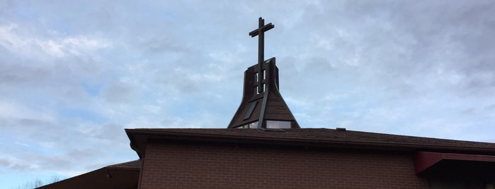 St. Ambrose Catholic Church is one of Churches in the Diocese of Arlington.