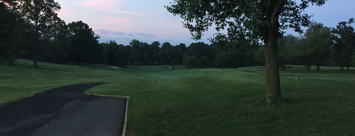 Reston National Golf Course is one of Let's Play Golf: DC Metro (< $80).