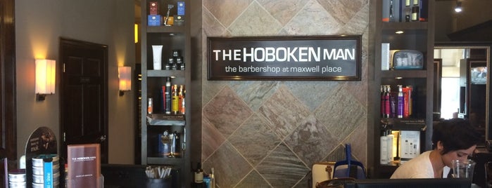 The Hoboken Man is one of Locais curtidos por Tom.