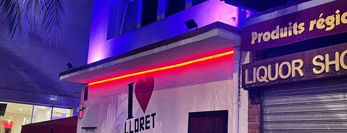 I Love Lloret is one of Кафе.