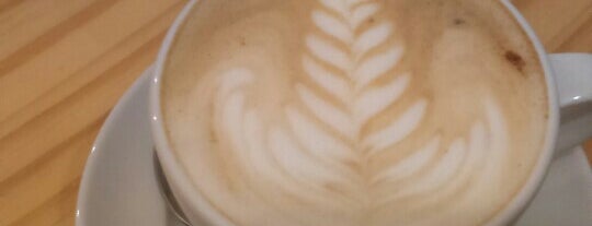 Latte'liê Arte Em Café is one of Cledson #timbetalab SDVさんの保存済みスポット.