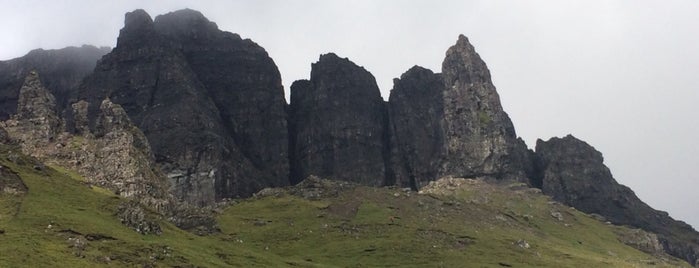Old Man of Storr is one of Scotland.