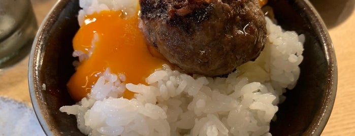 挽肉と米 is one of Tokyo Casual Dining.