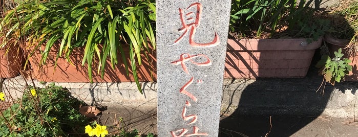 火の見やぐら跡 is one of 世田谷区大田区品川区目黒区の神社.