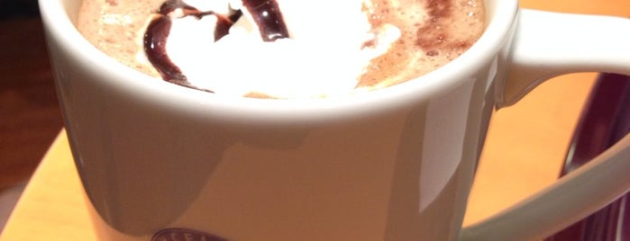 EXCELSIOR CAFFÉ is one of Minato-ku♥.