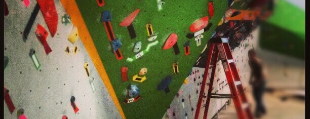 Dogpatch Boulders is one of sf - fun.