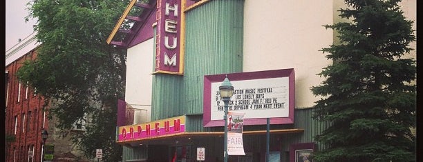 Orpheum Theatre is one of Anthonyさんのお気に入りスポット.