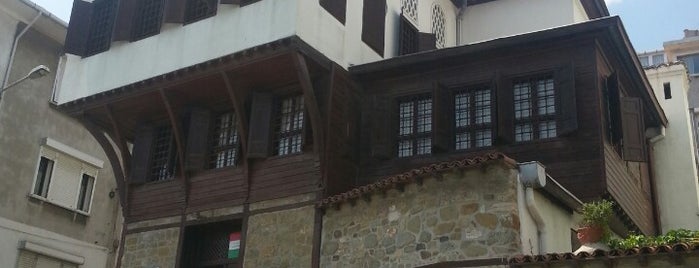 Rákóczi Müzesi is one of Trakya.