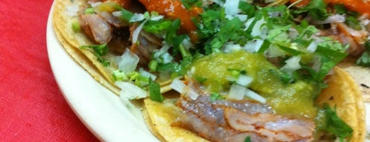 Tacos de Escuadron 201 is one of Food.