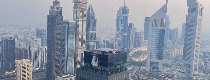 Waldorf Astoria Dubai International Financial Centre is one of Hotels.