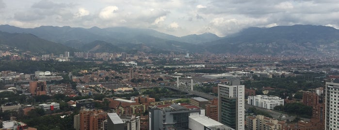 Edificio Forum is one of Bogota.