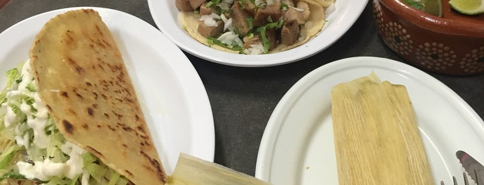 Taqueria Los Compadres is one of recommended to visit part 2.